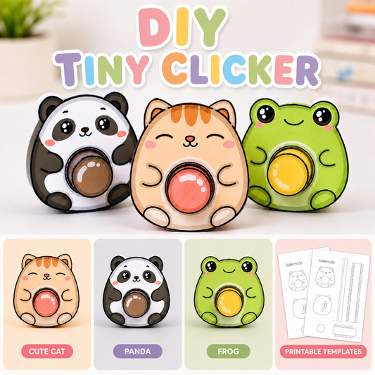 Printable Paper Craft