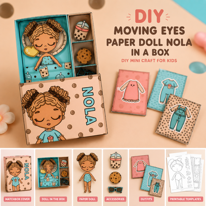 Printable Paper Craft